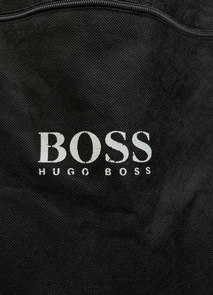 Черный чехол задор для одежды hugo boss6 фото