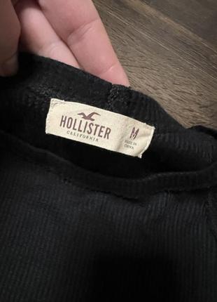 Базова кофтинка hollister3 фото