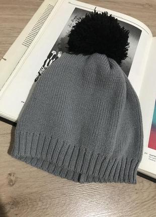 Серая шапочка