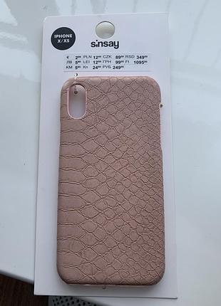 Чехол на iphone x/xs