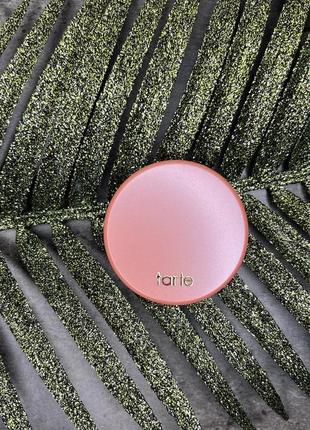 Сухі рум’яна tarte cosmetics amazonian clay 12-hour blush2 фото