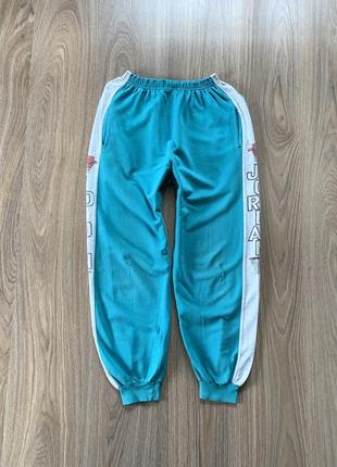Мужские винтажнье спортивные штаны nike jordan vintage