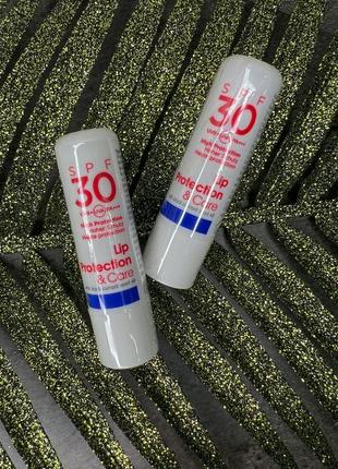 Бальзам для губ ultrasun lip protection із сонцезахистом spf 30