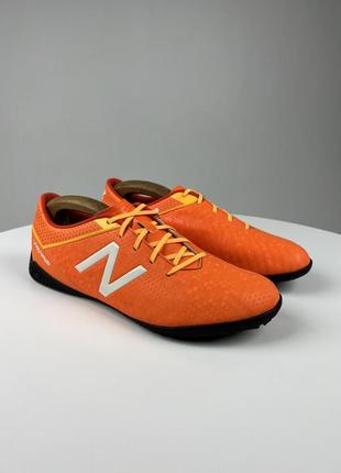 Оригінальні футбольні залки new balance visaro1 фото