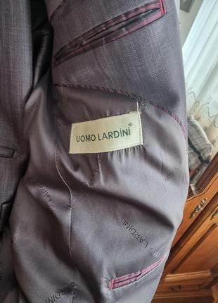 Костюм uomo lardini