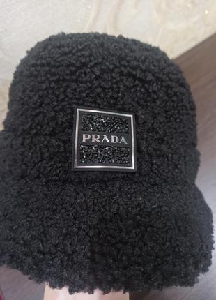 Женская панама, теплая панама, панама тедди, панама жіноча, тепла панами