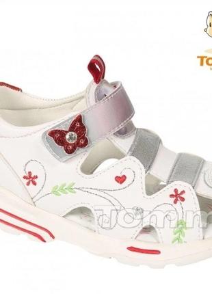 Босоножки для девочки