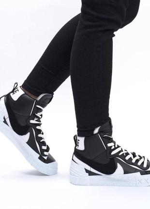 Чоловіче взуття nike blazer 5