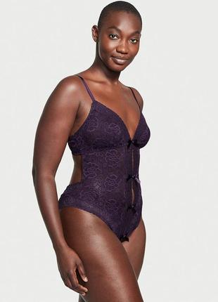 Женское боди victoria's secret