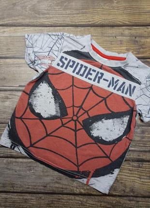 Футболка spider man, людина павук1 фото