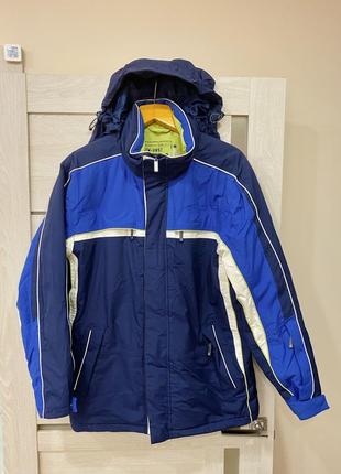 Куртка human nature (germany) 54/l зимняя мужская оригинал4 фото