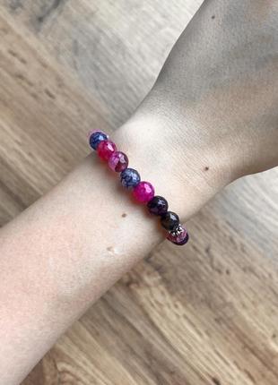 Браслет из натуральных камней stonest total magnetta