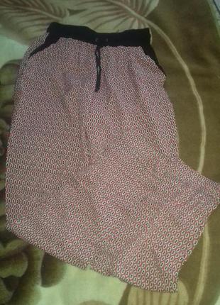 Штанці на літо. супер легкі.