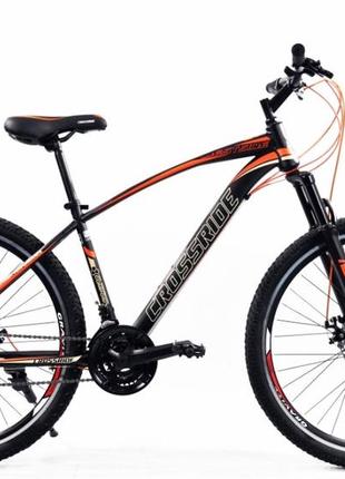 Велосипед crossride 27,5 mtb st westside