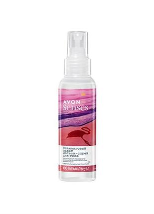 Освежающий лосьон-спрей для тела avon