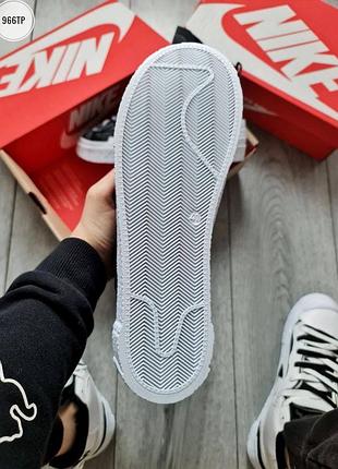 Чоловічі кросівки nike blazer hight 8
