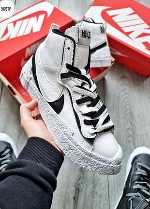 Чоловічі кросівки nike blazer hight