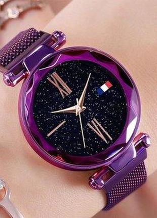 Женские наручные часы starry sky watch rose