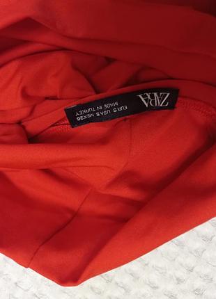 Гольф/водолазка zara 5