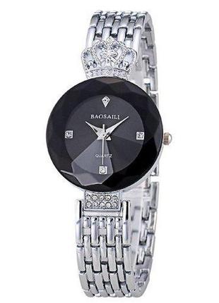 Женские часы baosaili silver3 фото