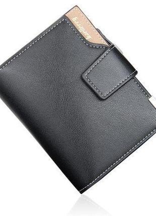 Чоловічий гаманець baellerry carteira mini5 фото