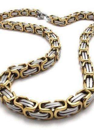 Комплект dominik : цепочка + крест