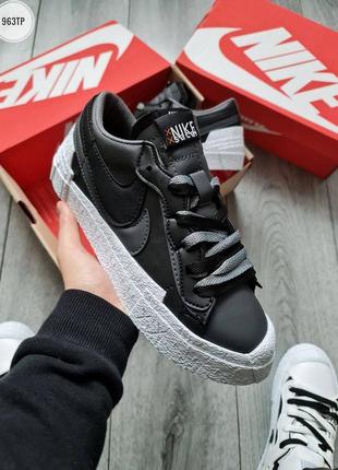 Мужская обувь nike blazer