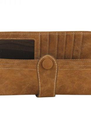 Жіночий гаманець baellerry exclusive ( brown )2 фото