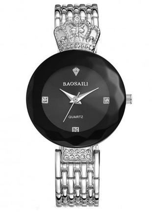 Популярні жіночі годинники baosaili ( баосаили) чорні