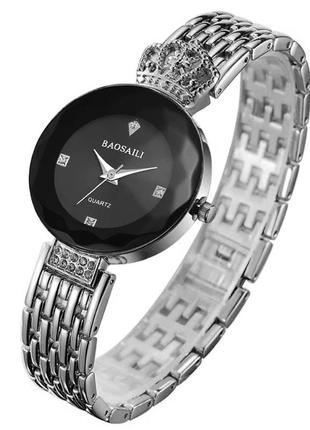 Жіночі годинники baosaili silver5 фото