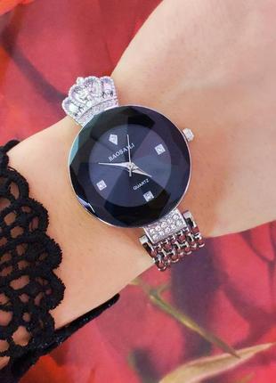 Жіночі годинники baosaili silver2 фото