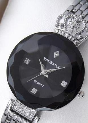 Жіночі годинники baosaili silver7 фото