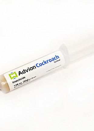 Гель від тарганів advion cockroach gel syngenta. dupont (дюпонт) 2 шт4 фото