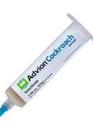 Гель від тарганів advion cockroach gel syngenta. dupont (дюпонт) 2 шт3 фото