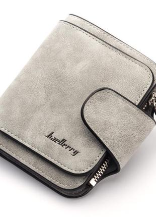 Жіночий гаманець baellerry forever mini ( gray )