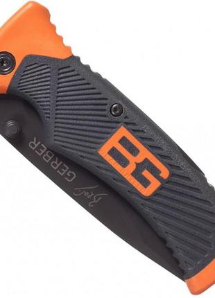 Тактичний ніж gerber bear grylls folding sheath knife
