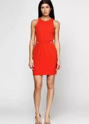 Платье с вырезами р. 36 &amp;other stories