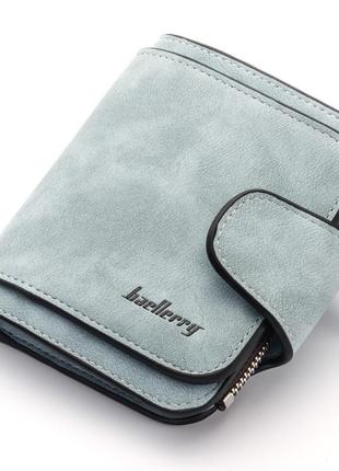 Женский кошелек baellerry forever mini ( blue )