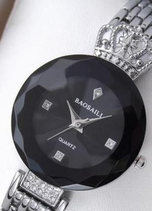 Женские часы baosaili silver7 фото