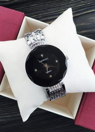 Женские часы baosaili silver1 фото