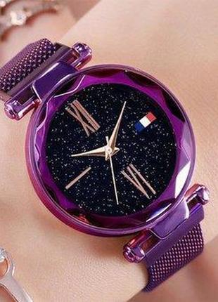 Женские наручные часы starry sky watch rose