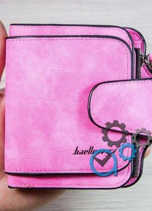 Гаманець baellerry forever small pink