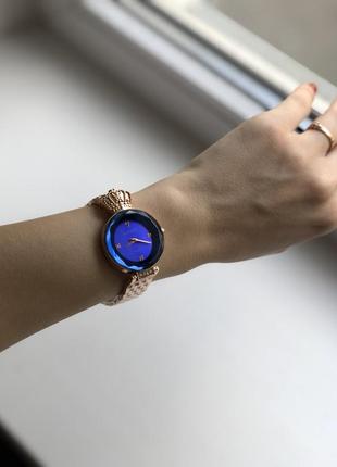 Часы женские baosaili blue