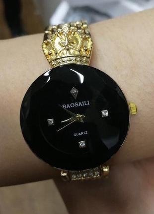 Женские часы baosaili gold2 фото