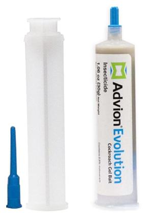 Ефективний засіб від тарганів advion evolution gel