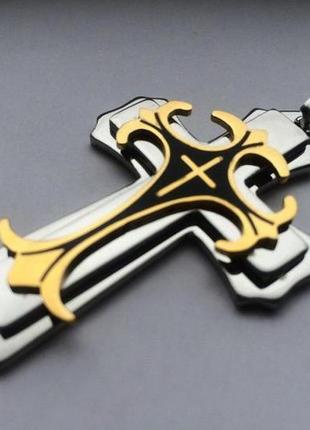 Мужской крест dominik