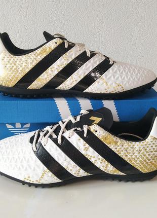 Сороконожки 45-46 adidas ace 16.38 фото