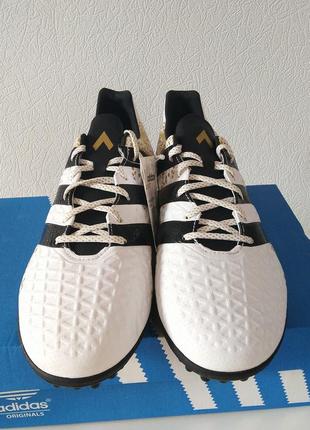 Сороконожки 45-46 adidas ace 16.33 фото