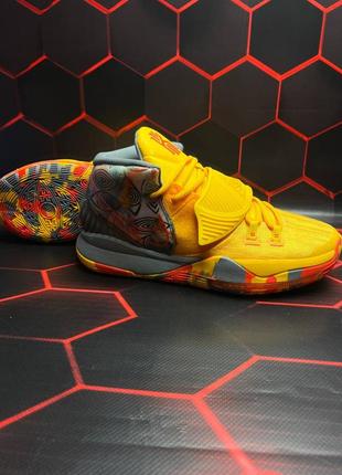 Кроссовки nike kyrie 6