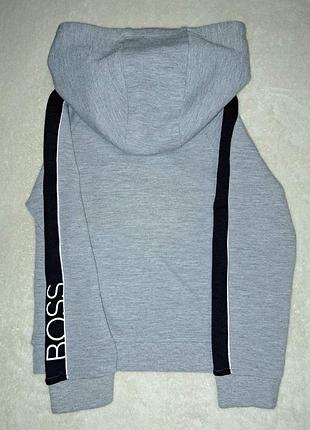 Детская кофта boss 2